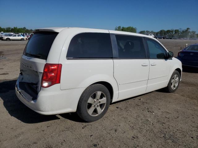 2013 Dodge Grand Caravan Se VIN: 2C4RDGBG5DR813361 Lot: 53229104