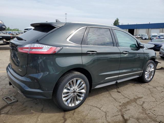 2024 Ford Edge Titanium VIN: 2FMPK4K99RBA53346 Lot: 54835074