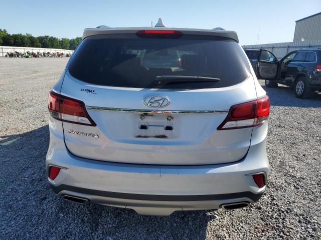 2017 Hyundai Santa Fe Se VIN: KM8SN4HF2HU191026 Lot: 56807164