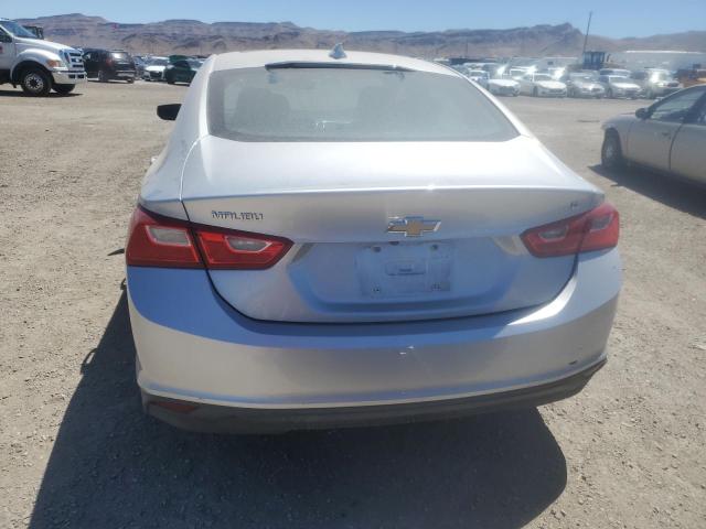 2018 Chevrolet Malibu Lt VIN: 1G1ZD5STXJF154190 Lot: 54254184