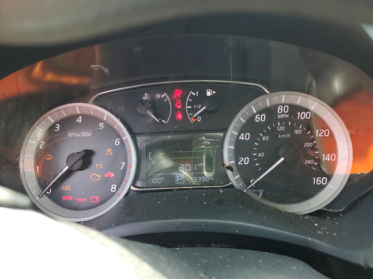 3N1AB7AP9EY200815 2014 Nissan Sentra S