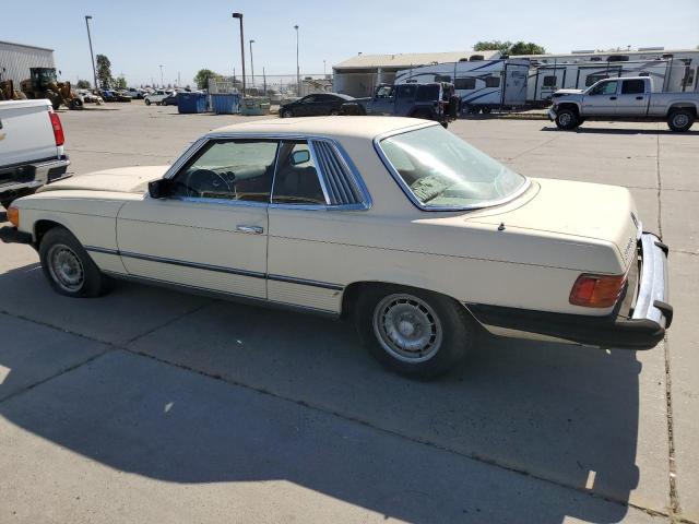 1981 Mercedes-Benz 380 Slc VIN: WDBBA25A7BB003017 Lot: 55540514
