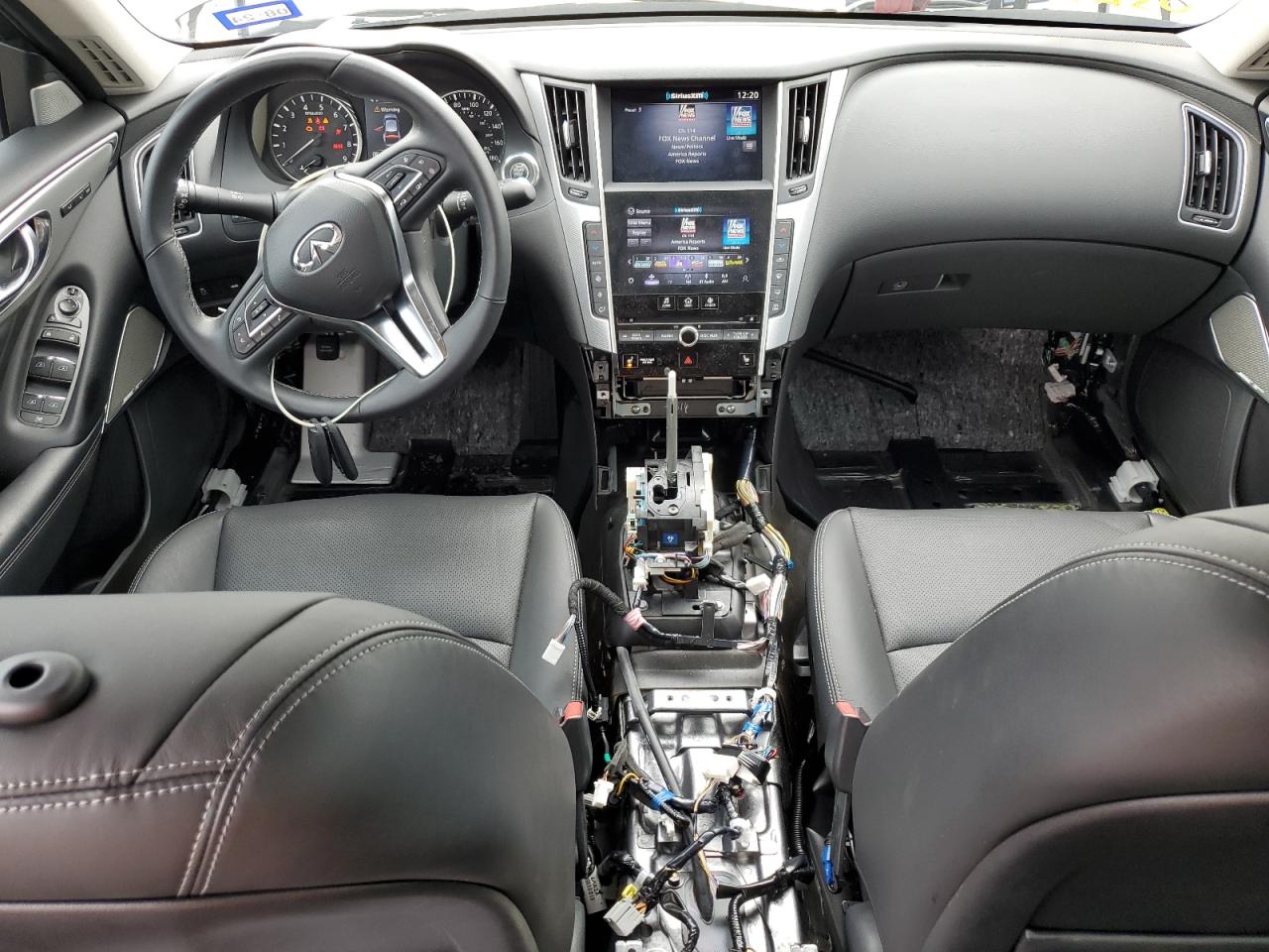 JN1EV7BR2NM340295 2022 Infiniti Q50 Luxe