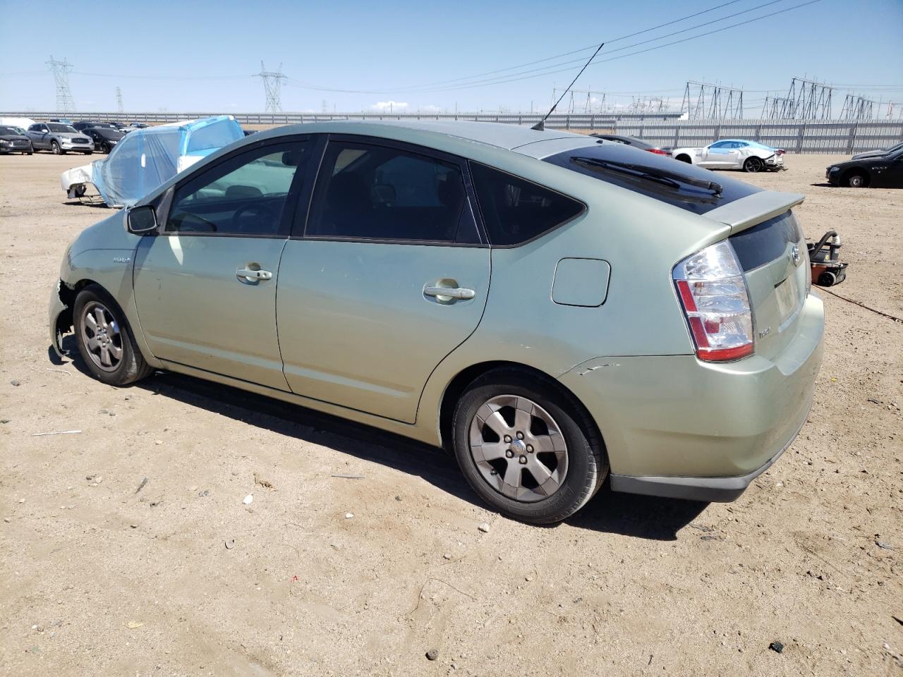 JTDKB20U963154845 2006 Toyota Prius