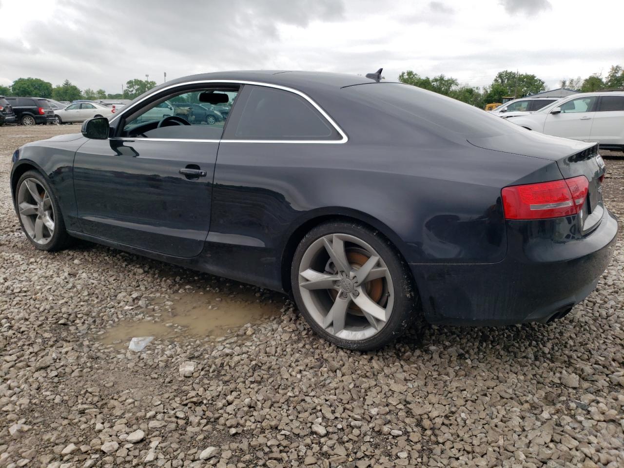 2012 Audi A5 Premium Plus vin: WAULFAFR4CA038172