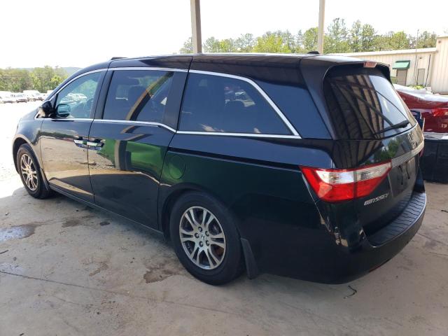 2012 Honda Odyssey Exl VIN: 5FNRL5H66CB078146 Lot: 56466814