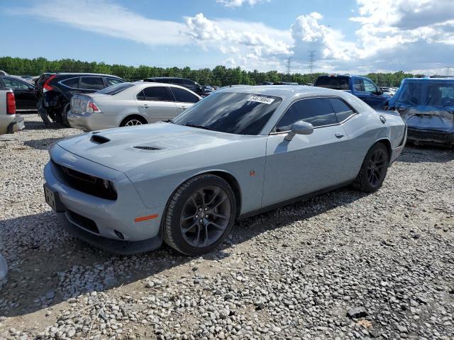 2021 Dodge Challenger R/T Scat Pack VIN: 2C3CDZFJ6MH631251 Lot: 54679064