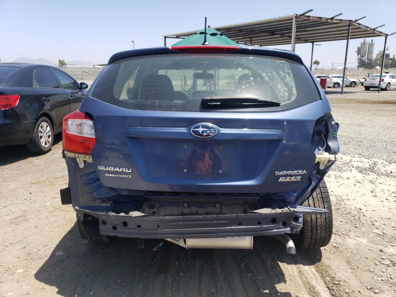 JF1GPAD63DH204402 2013 Subaru Impreza Premium