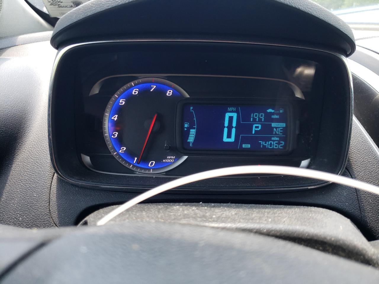 3GNCJRSB4GL211865 2016 Chevrolet Trax Ltz