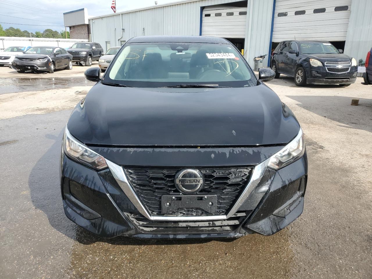3N1AB8CV6MY236834 NISSAN SENTRA 2021
