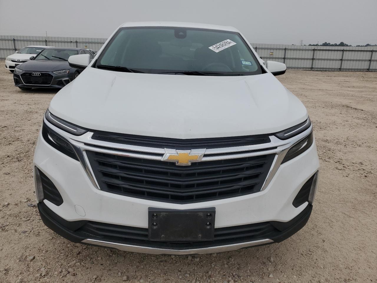 2022 Chevrolet Equinox Lt vin: 3GNAXKEV7NL120461