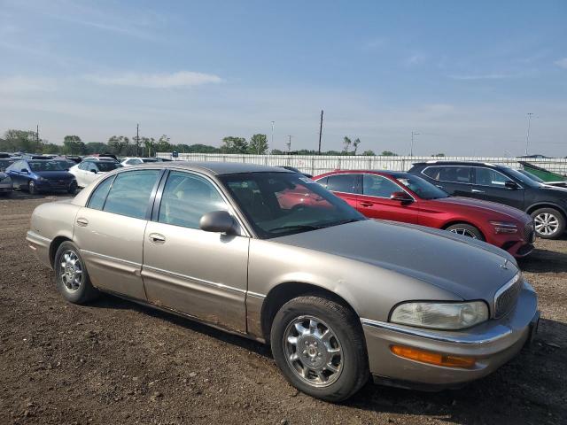 2002 Buick Park Avenue VIN: 1G4CW54K724135729 Lot: 54472694