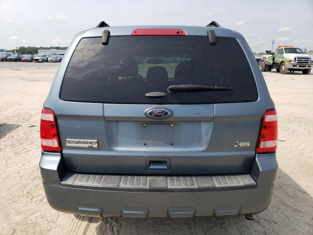 2012 Ford Escape Xlt VIN: 1FMCU9DG4CKA44956 Lot: 55152324