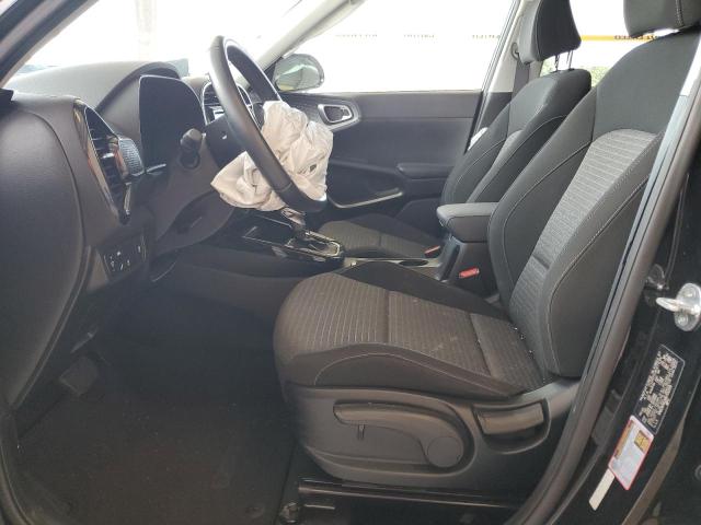 2022 Kia Soul Gt Line VIN: KNDJ63AU9N7152119 Lot: 55089844