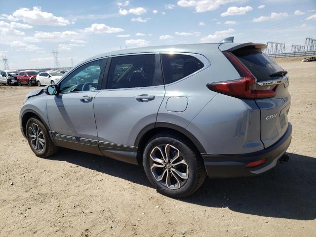 2021 Honda Cr-V Ex VIN: 2HKRW2H57MH646985 Lot: 55023514