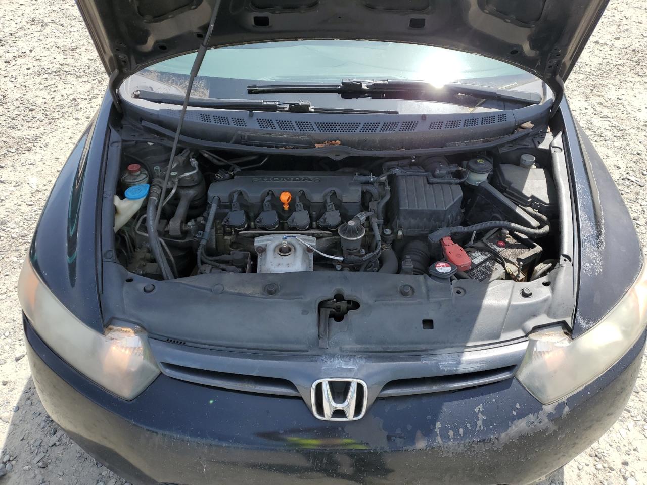 2HGFG11677H585827 2007 Honda Civic Lx