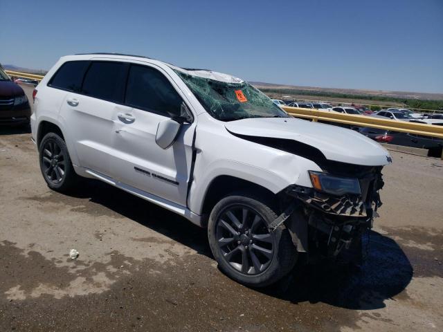 2018 Jeep Grand Cherokee Overland VIN: 1C4RJECGXJC228243 Lot: 51623754