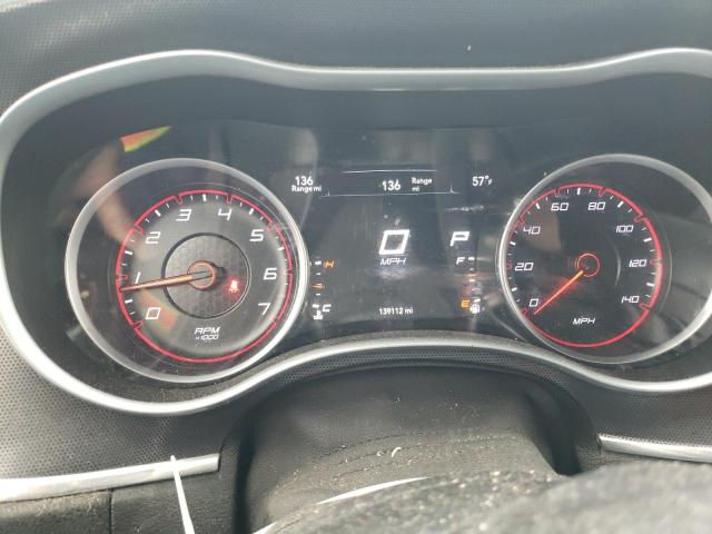 2016 DODGE CHARGER SX - 2C3CDXHG3GH266408