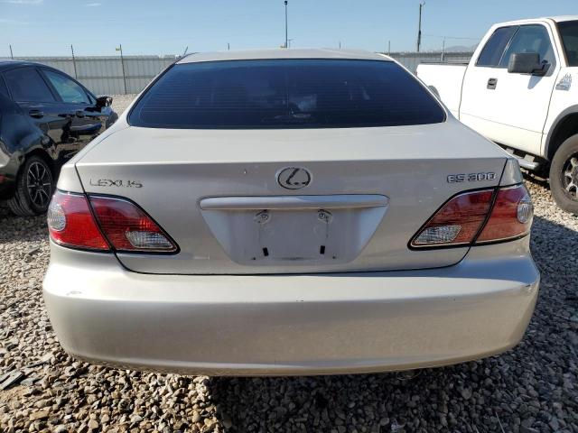 2002 Lexus Es 300 VIN: JTHBF30G720066455 Lot: 56041734