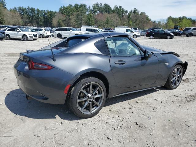 2017 Mazda Mx-5 Miata Grand Touring VIN: JM1NDAM78H0100818 Lot: 52937804