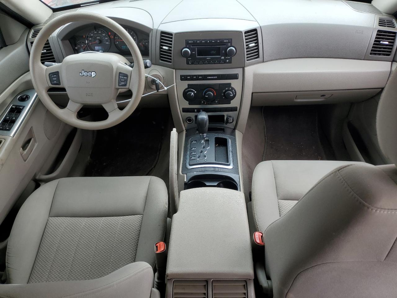 1J4HS48NX6C340567 2006 Jeep Grand Cherokee Laredo