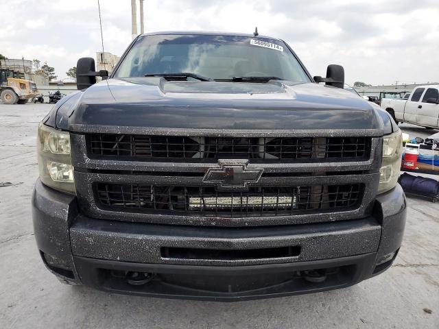 2008 Chevrolet Silverado K2500 Heavy Duty VIN: 1GCHK23608F206839 Lot: 56095114