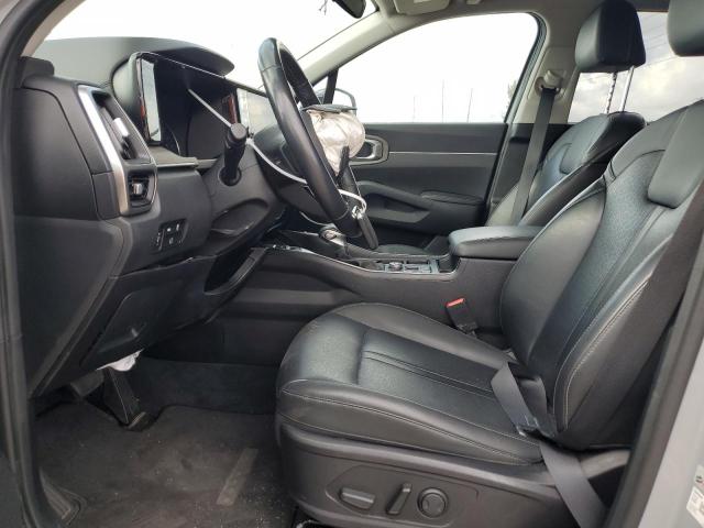 2022 KIA SORENTO EX - 5XYRH4LF2NG101310