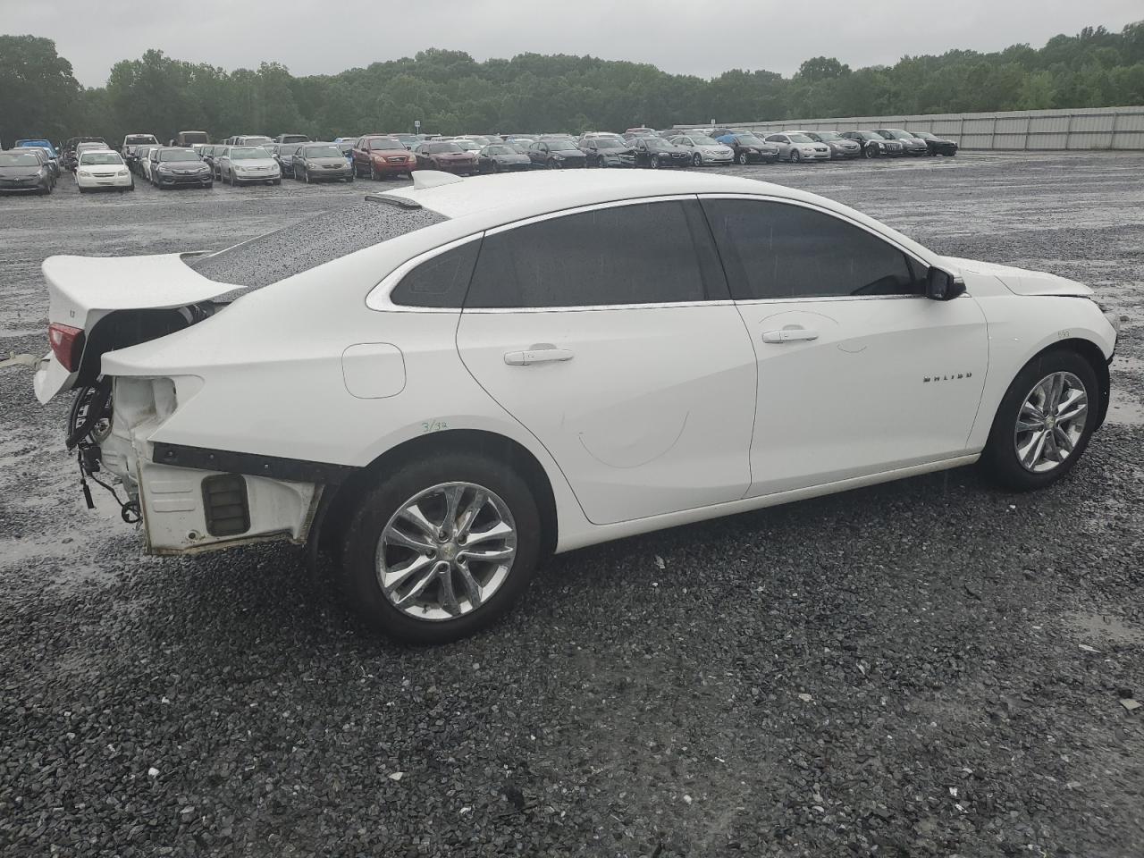 1G1ZE5ST0GF300814 CHEVROLET MALIBU 2016