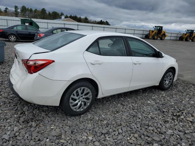 2019 Toyota Corolla L VIN: 2T1BURHE5KC130785 Lot: 54212654