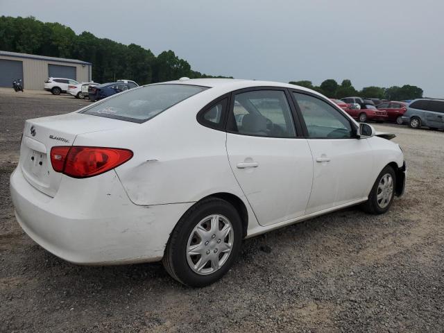 2007 Hyundai Elantra Gls VIN: KMHDU46D77U182706 Lot: 54138634