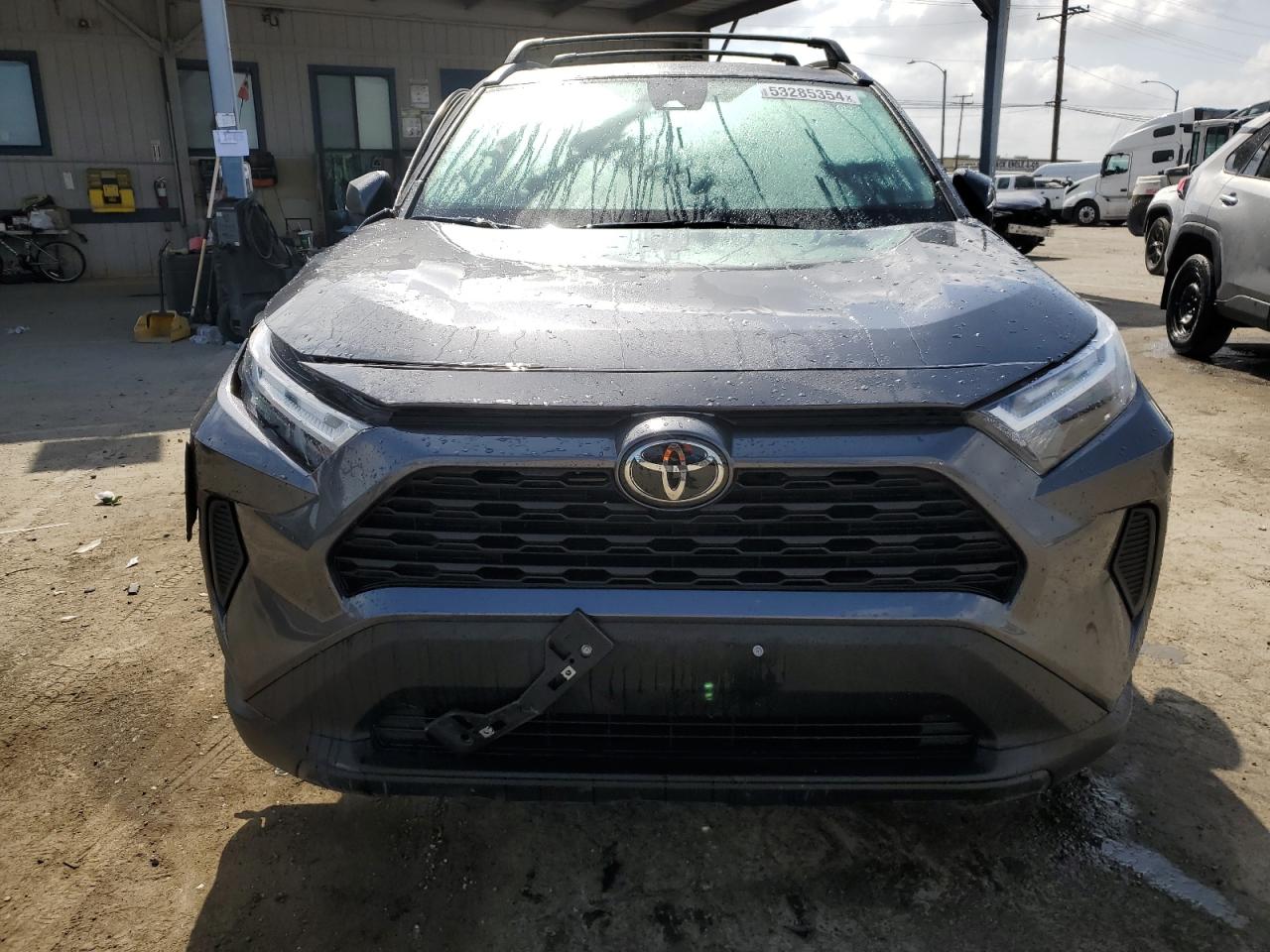 2022 Toyota Rav4 Xle vin: 2T3W1RFV8NC173770