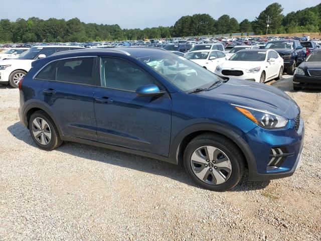 2020 Kia Niro Lx VIN: KNDCB3LC9L5448985 Lot: 54629944