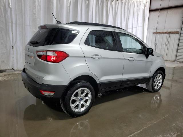 2018 Ford Ecosport Se VIN: MAJ6P1UL6JC171325 Lot: 57088774