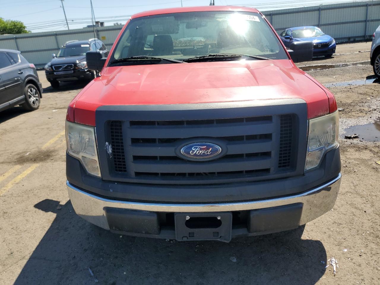 1FTMF1CW5AKC53911 2010 Ford F150