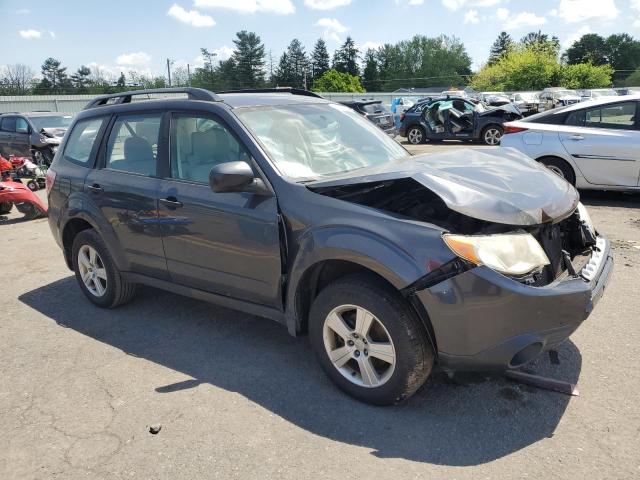 2012 Subaru Forester 2.5X VIN: JF2SHABC8CH466197 Lot: 55761804