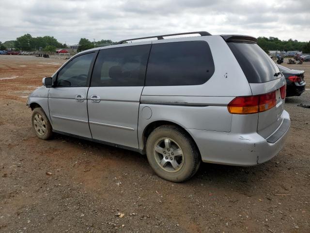 2002 Honda Odyssey Exl VIN: 2HKRL18992H512014 Lot: 53660474