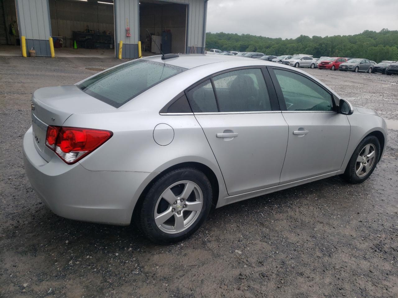 1G1PC5SB8F7200439 2015 Chevrolet Cruze Lt