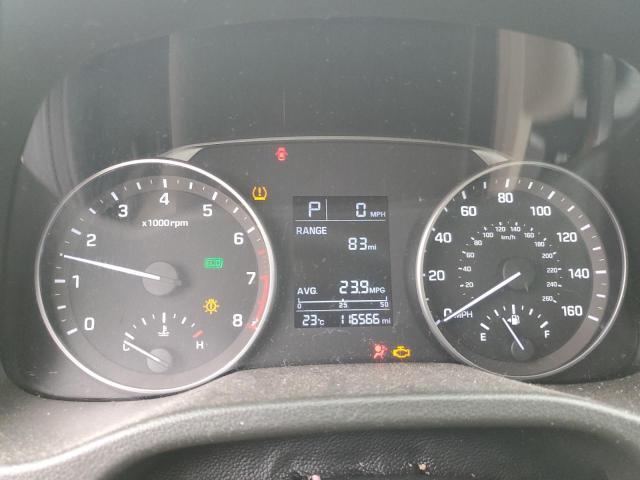 2017 HYUNDAI ELANTRA SE - 5NPD74LF8HH104934