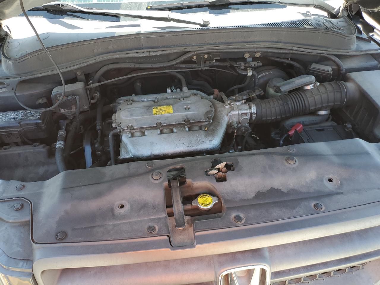 2HKYF18465H556838 2005 Honda Pilot Ex