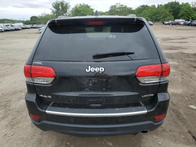 2018 Jeep Grand Cherokee Limited VIN: 1C4RJFBG1JC230633 Lot: 55382814