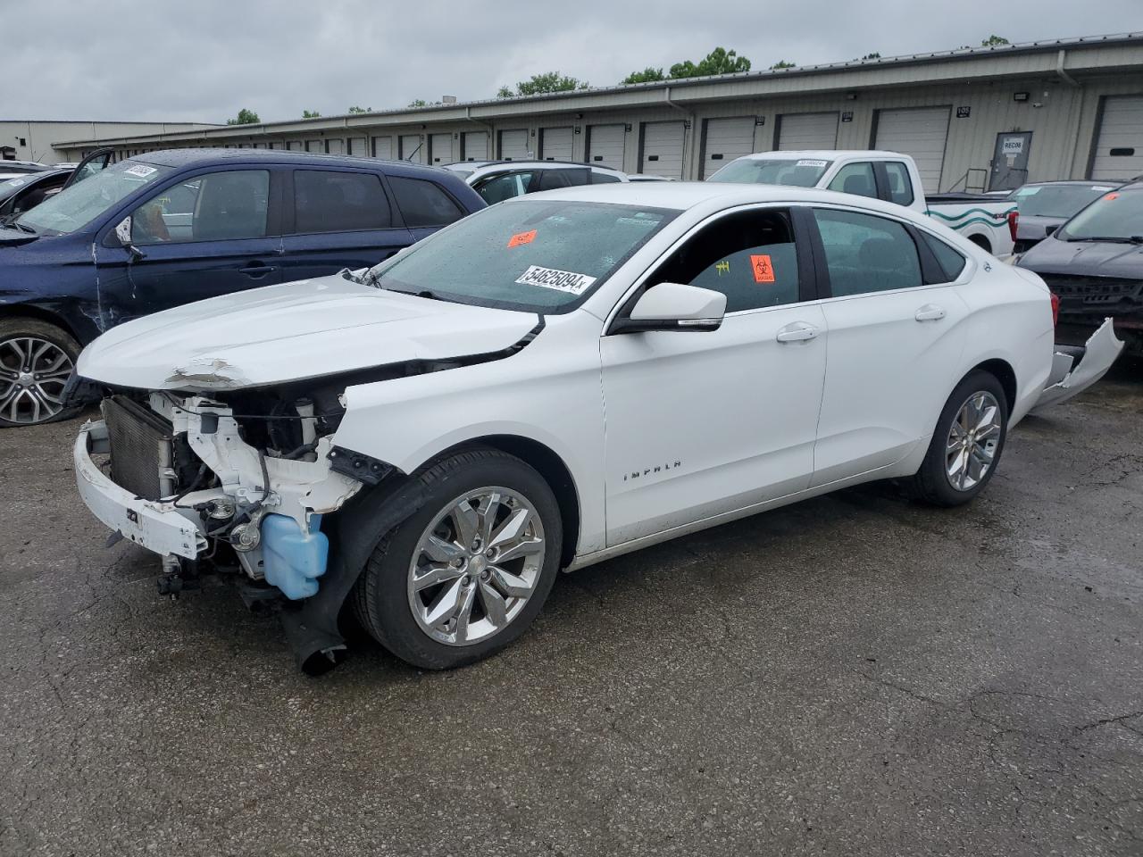 2G11Z5S36K9110180 CHEVROLET IMPALA 2019