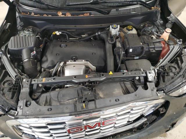 2019 GMC Terrain Denali VIN: 3GKALXEX0KL353021 Lot: 54680884