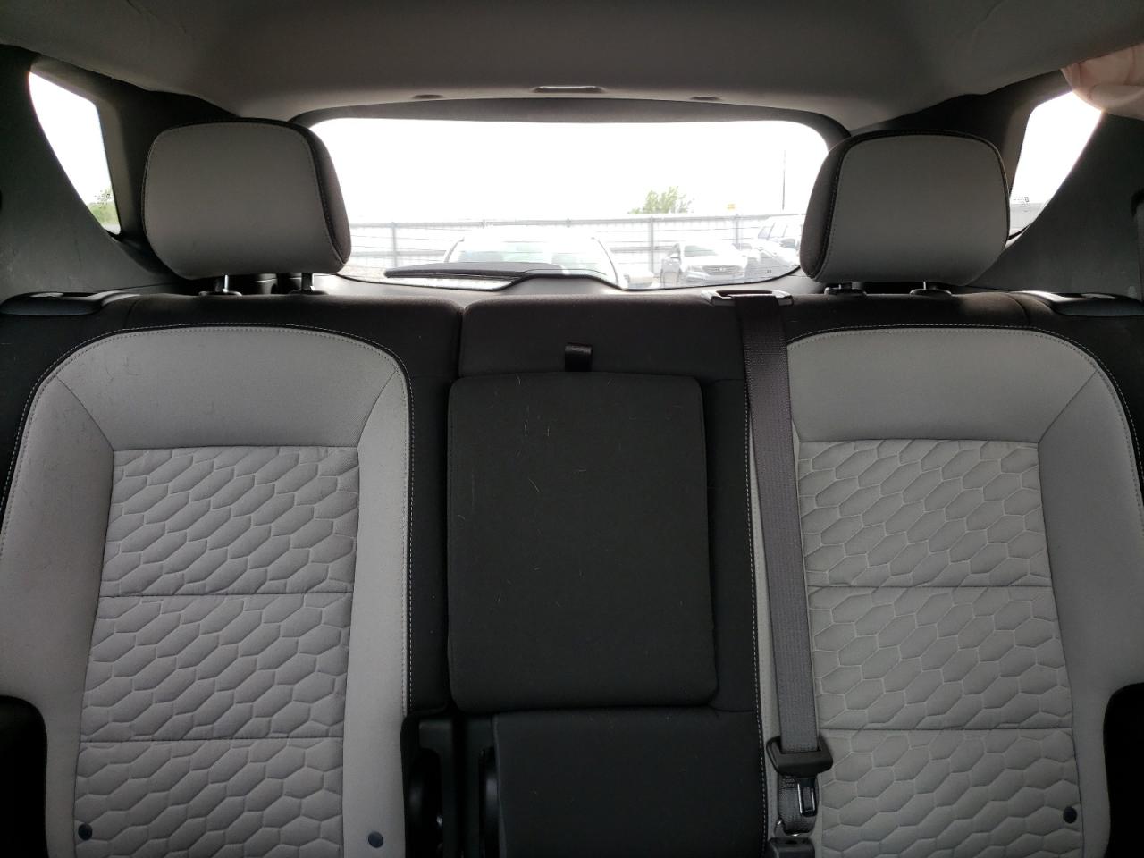 3GNAXHEV7MS160837 2021 Chevrolet Equinox Ls