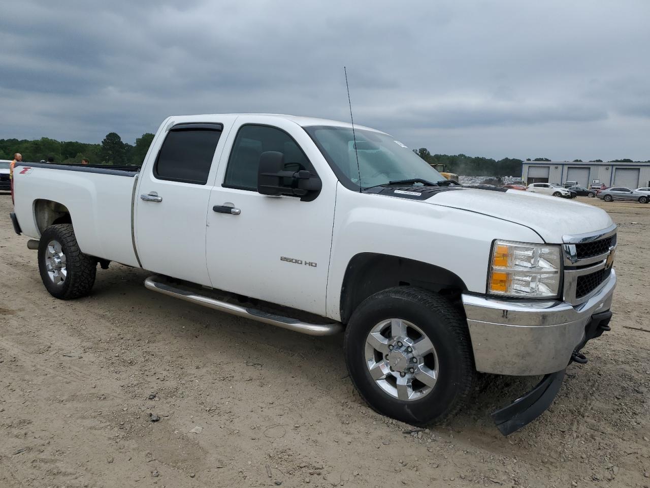 2013 Chevrolet Silverado vin: 1GC1JVC84DF225232