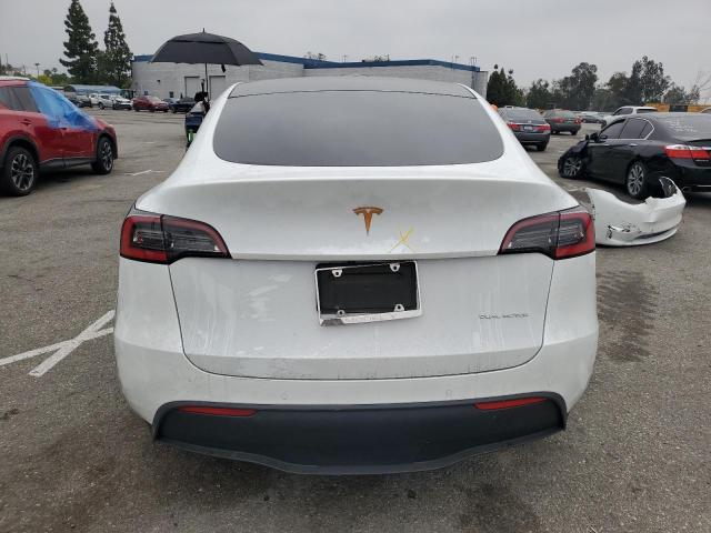 5YJYGDEE4MF071204 2021 Tesla Model Y