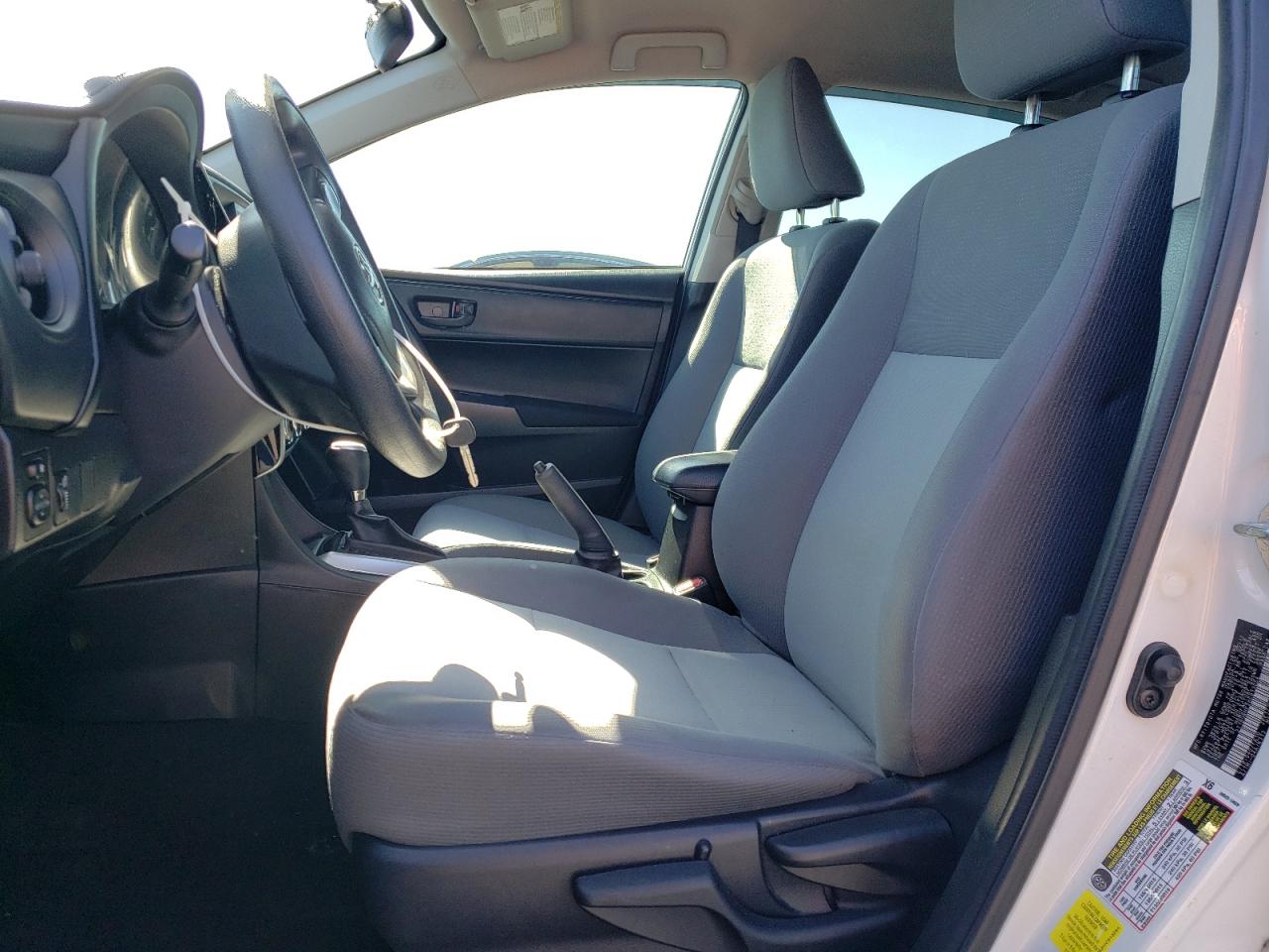 2T1BURHE2HC913054 2017 Toyota Corolla L