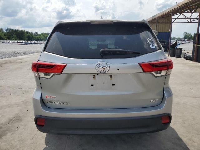 2018 Toyota Highlander Se VIN: 5TDKZRFH5JS283008 Lot: 56349484