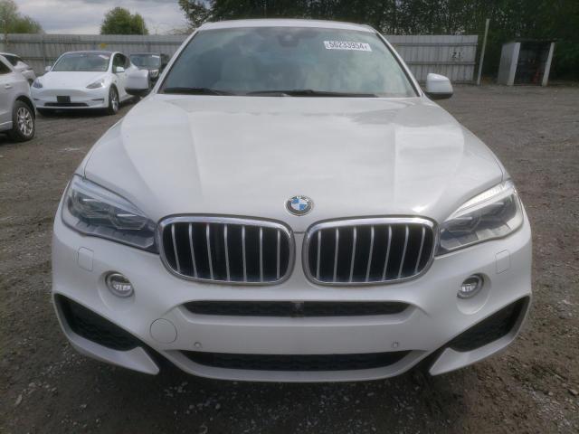 VIN 5UXKU6C55G0R34168 2016 BMW X6, Xdrive50I no.5