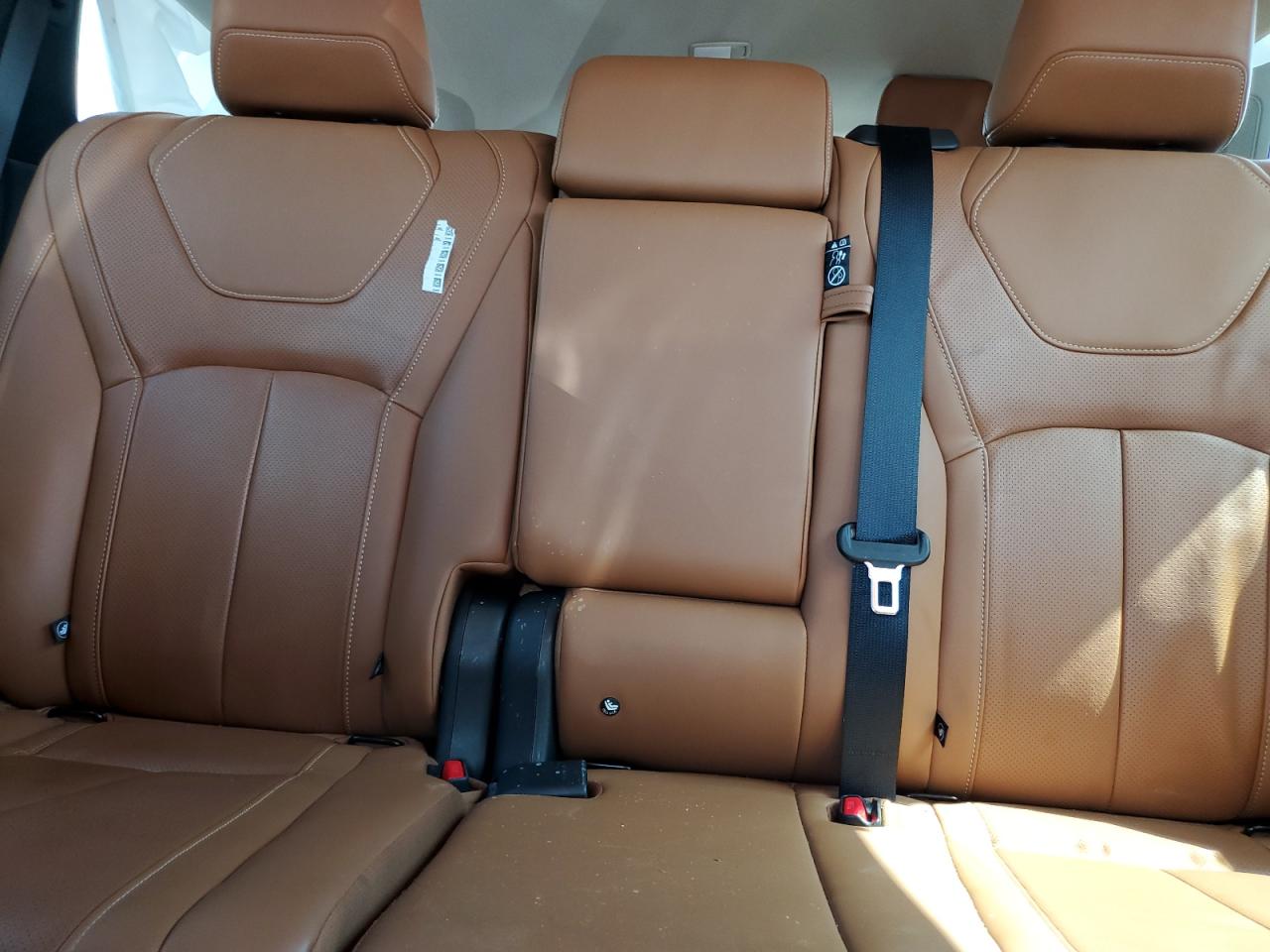 2022 Infiniti Qx60 Sensory vin: 5N1DL1GRXNC335593