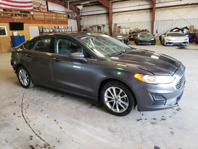 VIN 3FA6P0HD1KR179980 2019 Ford Fusion, SE no.4